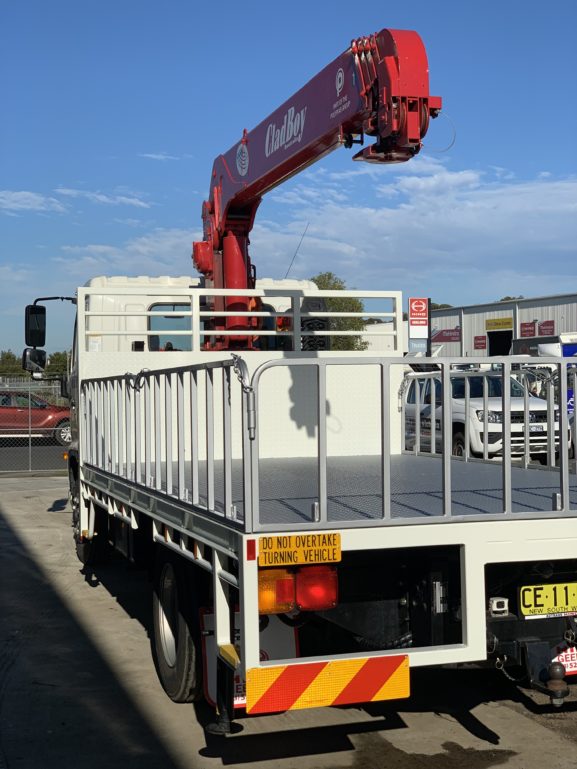 ReEngineered Subframe & Tray Build LVTC Transport Equipment