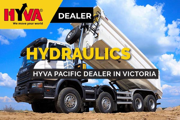 Hyva Pacific Hydraulics Dealer